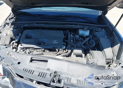 2022 Lexus Es 300H z USA, uszkodzony, nr VIN 58ADA1C18NU023149